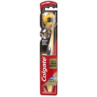 Colgate Handtandenborstel gold soft
