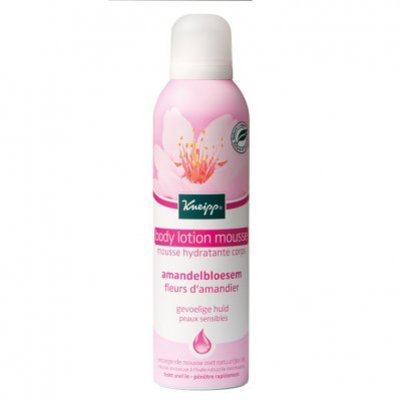 Kneipp Bodylotion mousse amandelbloessem