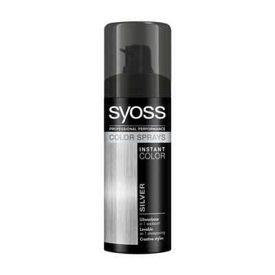 SYOSS Zilver Color Spray