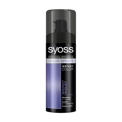 SYOSS Licht Violet Color Spray