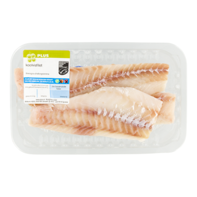 Huismerk Koolvisfilet