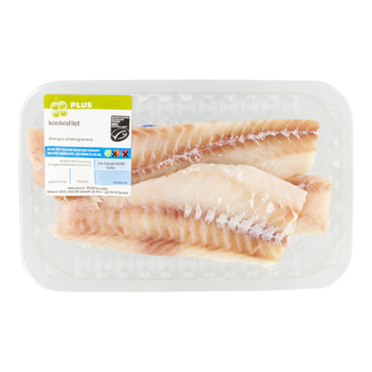 Huismerk Koolvisfilet