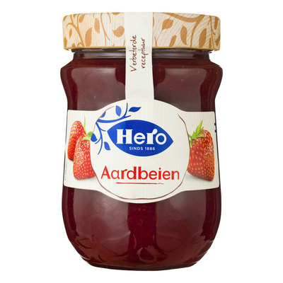 Hero Original jam aardbeien