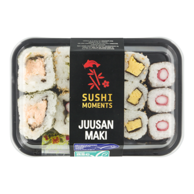 Sushi Moments Juusan maki set