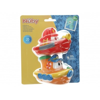 Nuby Badspeeltje floaties