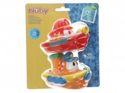 Nuby Badspeeltje floaties