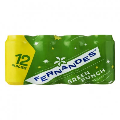 Fernandes Green punch