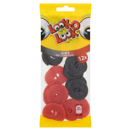 Look o Look Drop fruit jojo's