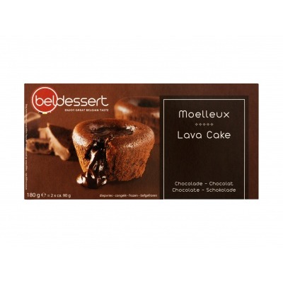 Beldessert Chocolate moelleux