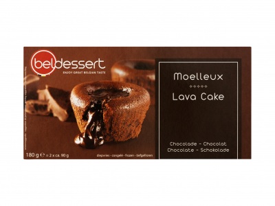Beldessert Chocolate moelleux
