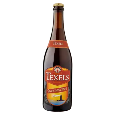 Texels Speciaalbier Skuumkoppe Fles