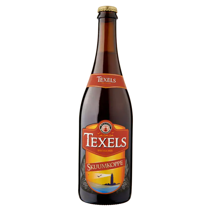 Texels Speciaalbier Skuumkoppe Fles
