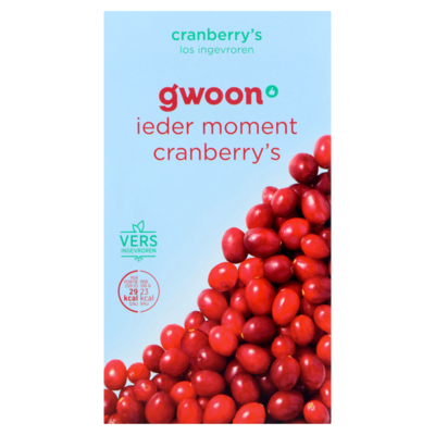 Huismerk Cranberry's