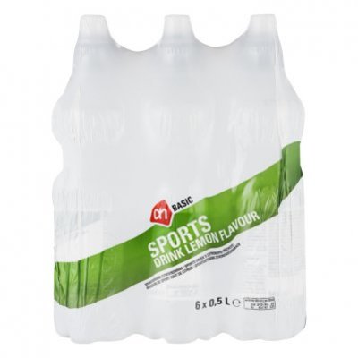 AH BASIC Sportdrink lemon