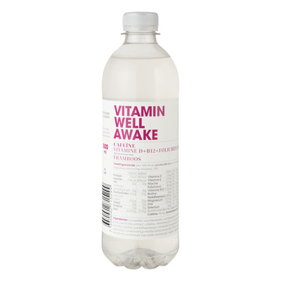 Vitamin Well Awake