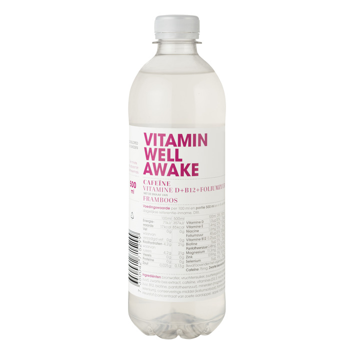 Vitamin Well Awake