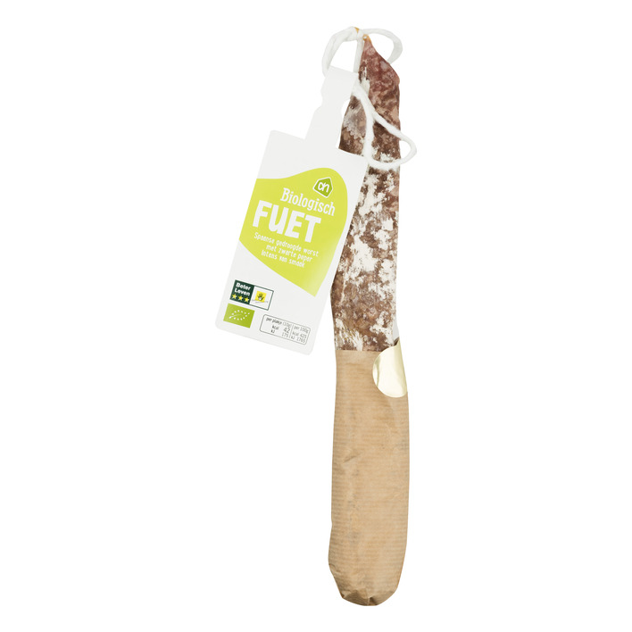 Huismerk Biologisch Fuet extra