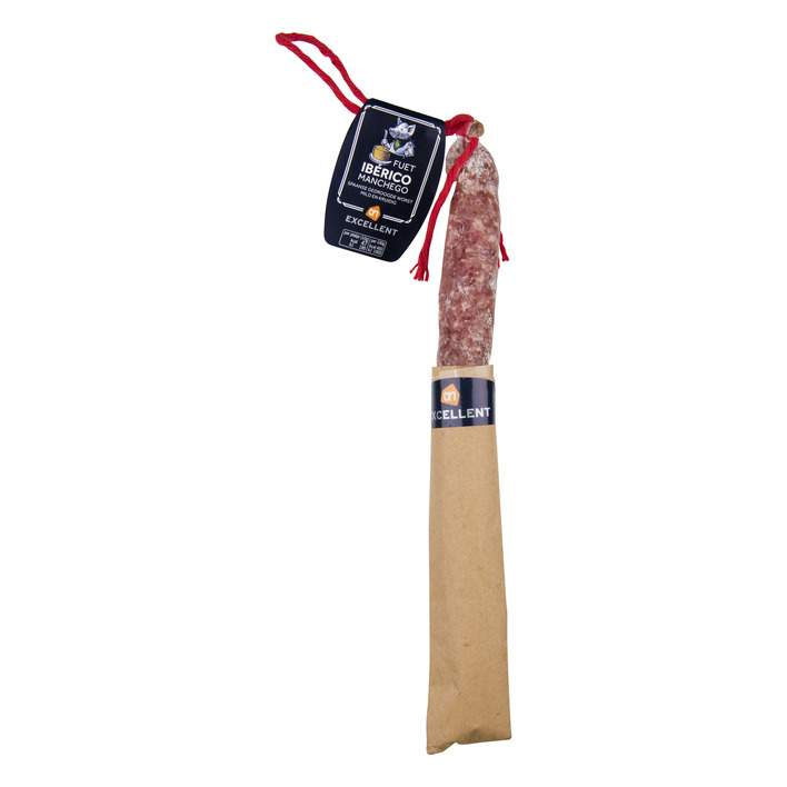 Huismerk Fuet iberico manchego