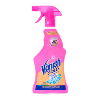 Vanish Gold Oxi Action Tapijten Spray