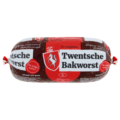 Wiggers Twentsche Bakbloedworst