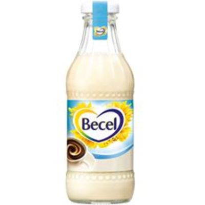 Becel voor in de koffie - fles 200 ml
