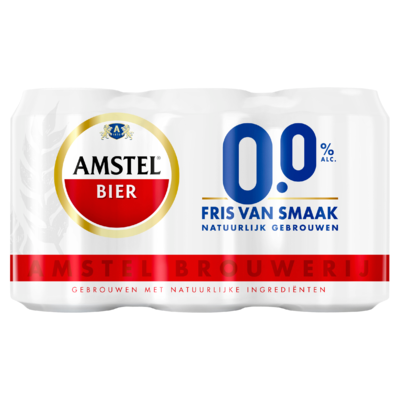 Amstel 0.0%