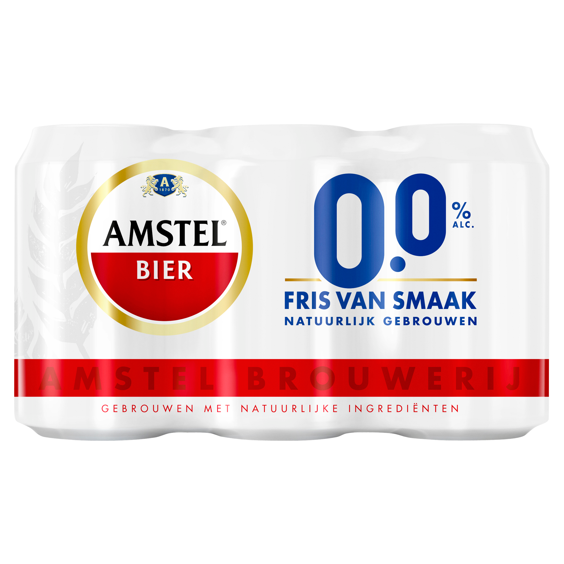 Amstel 0.0%