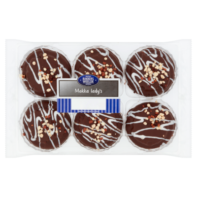 Bakkers Weelde Mokka Lady's 240 g