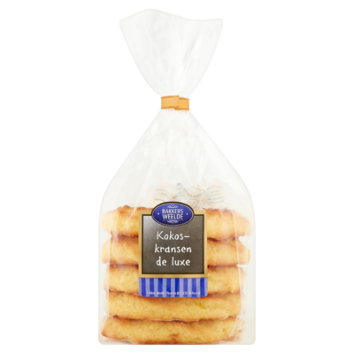 Bakkers Weelde Kokoskransen de Luxe 300 g