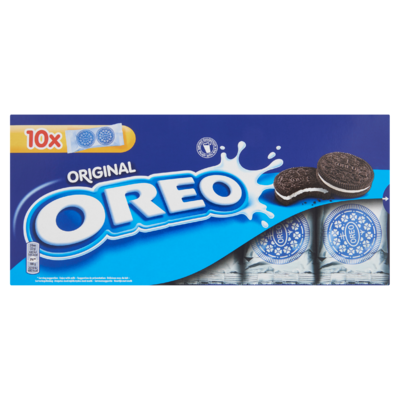 Oreo Biscuits Original 10 x 2 Koekjes 220 g
