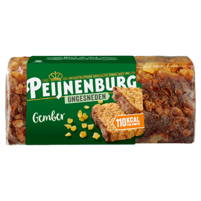 Peijnenburg Gember 465 g