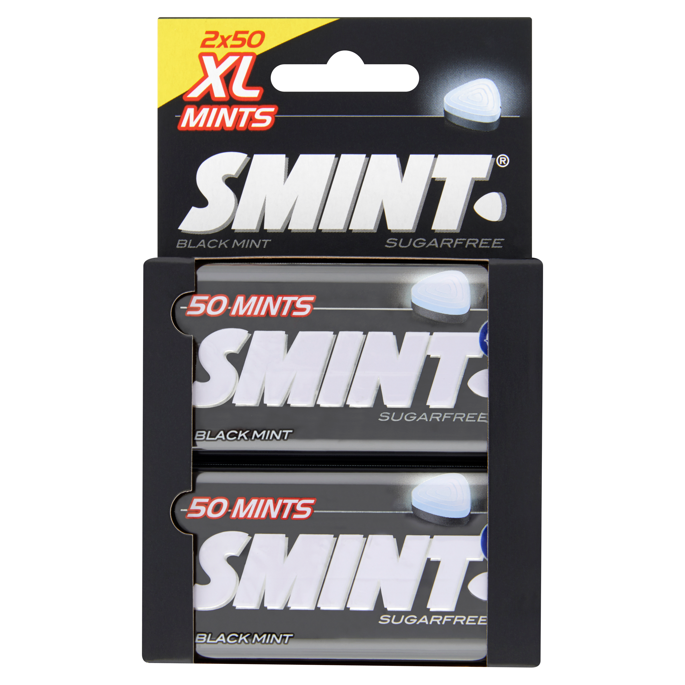 Smint Mints Blackmint 2 x 35 g