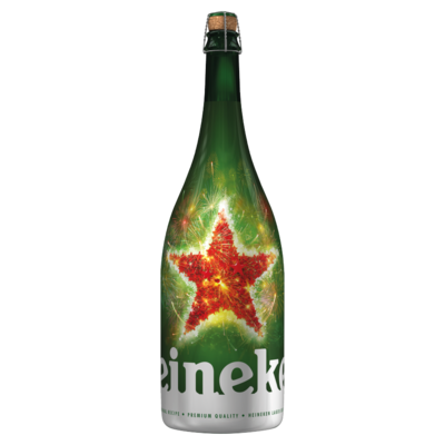 Heineken Premium Pilsener Limited Edition Magnum Fles