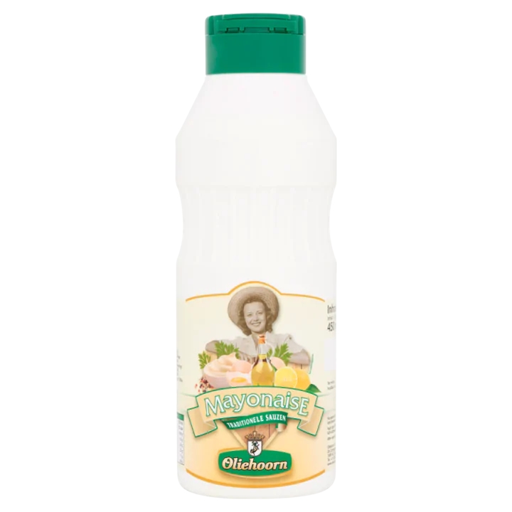 Oliehoorn Mayonaise