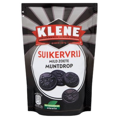 Klene Muntdrop 105 g