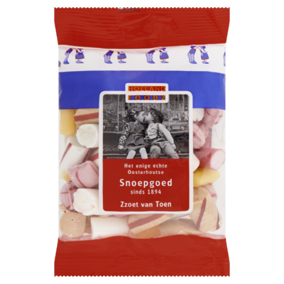 Holland Foodz Snoepgoed 160 g