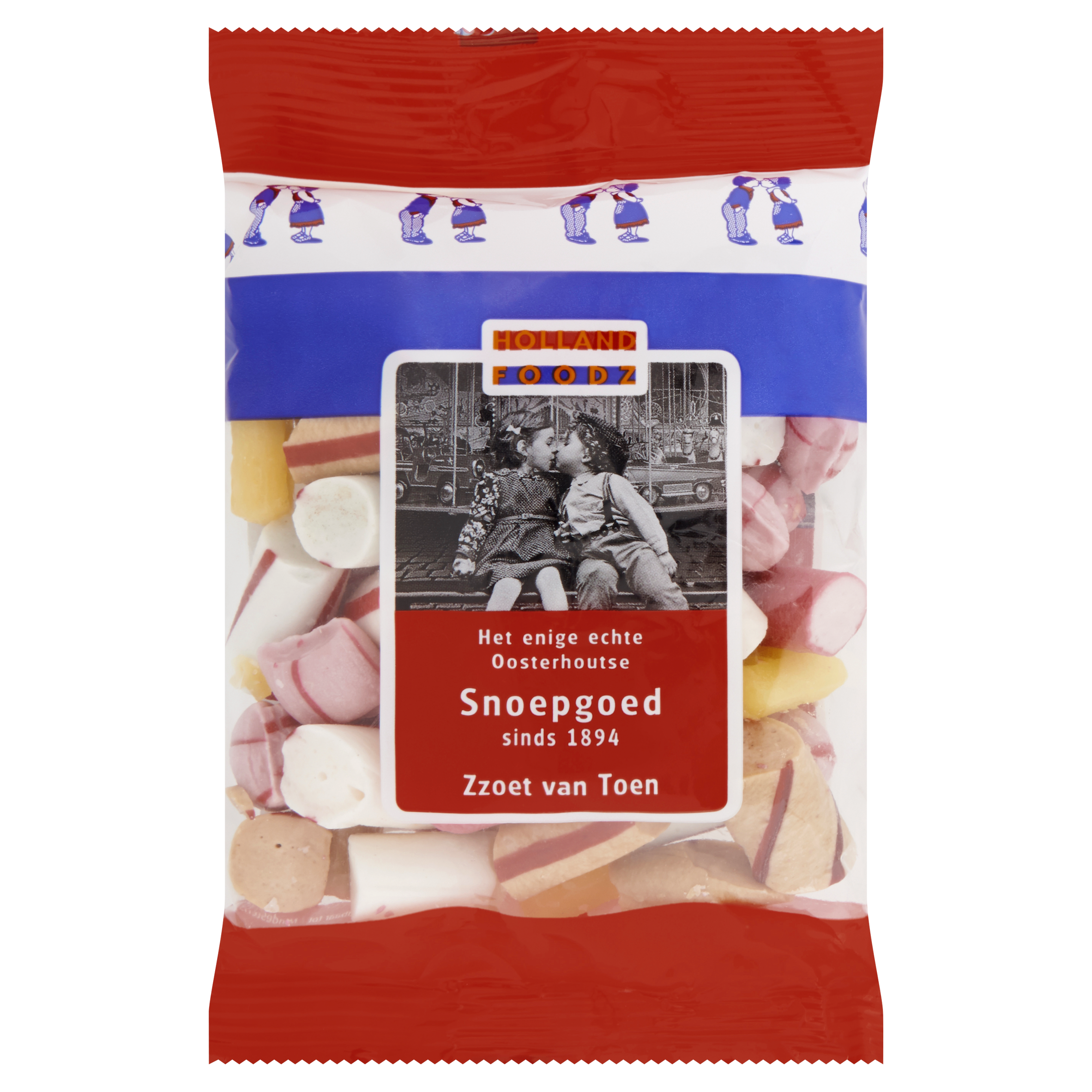 Holland Foodz Snoepgoed 160 g