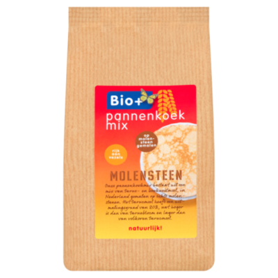 Bio+ pannenkoekenmix