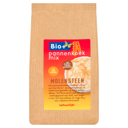 Bio+ pannenkoekenmix