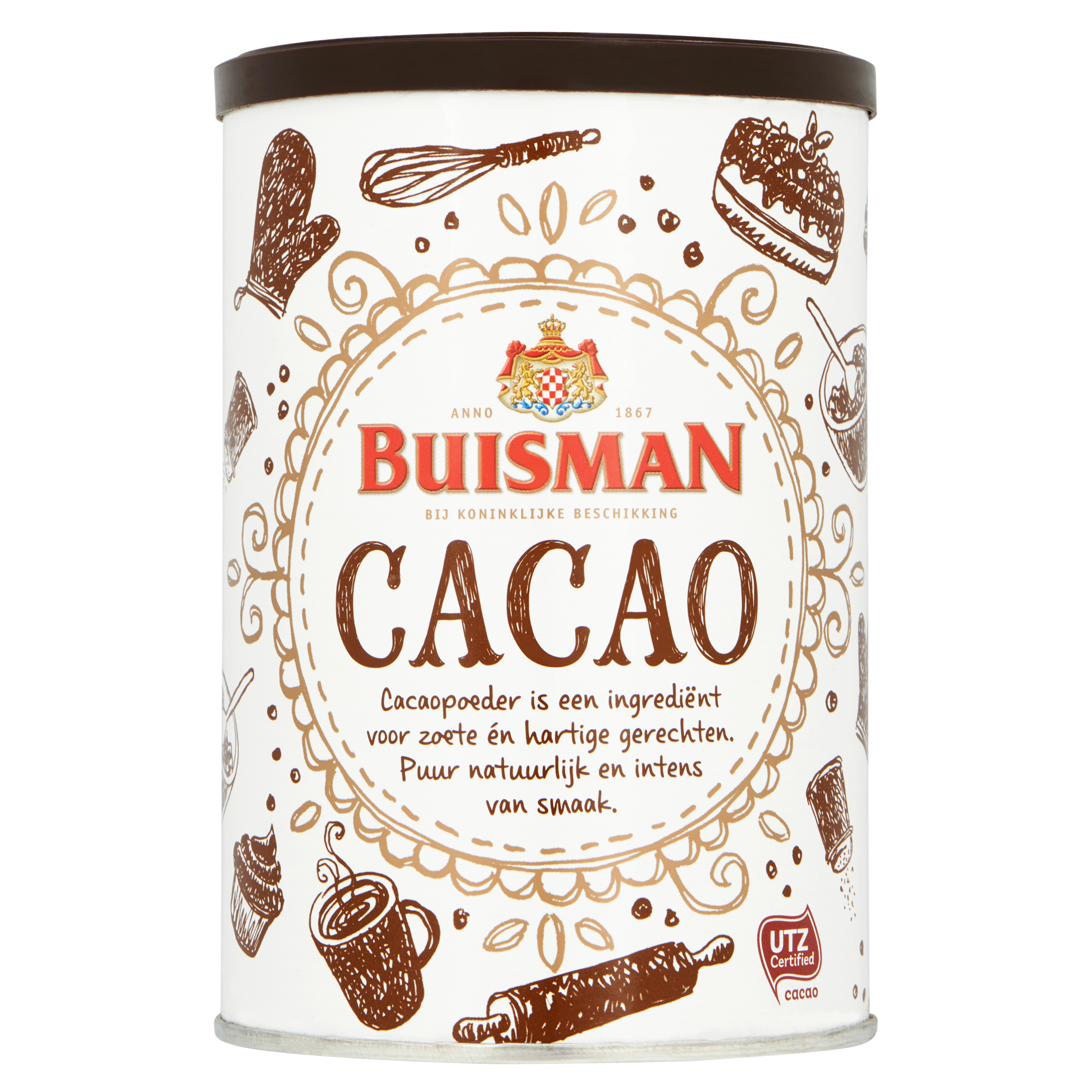 Buisman Cacao 250 g