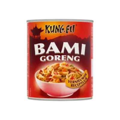 Kung-Fu Bami Goreng