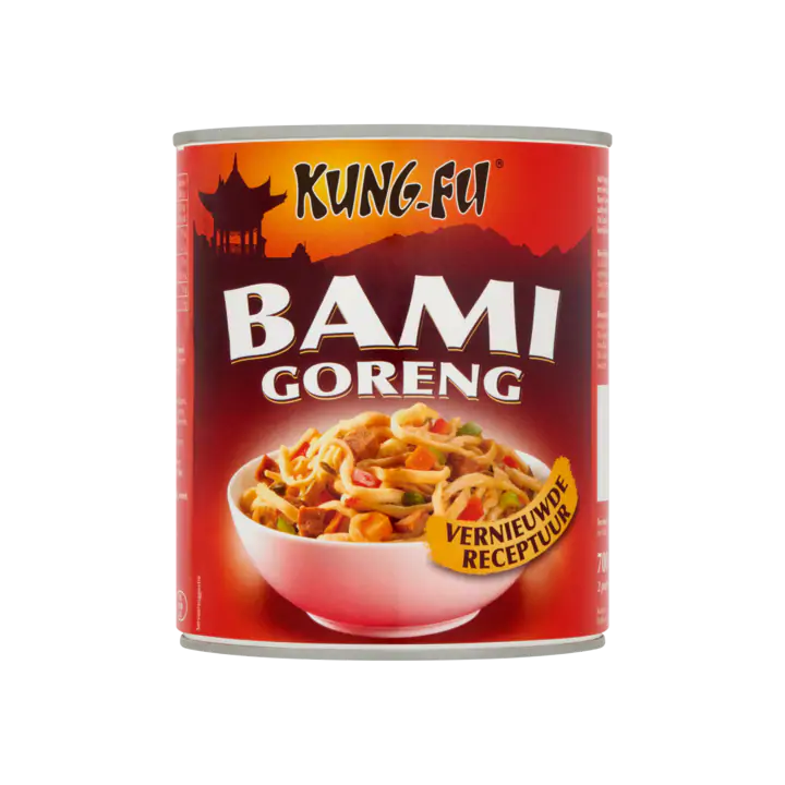 Kung-Fu Bami Goreng