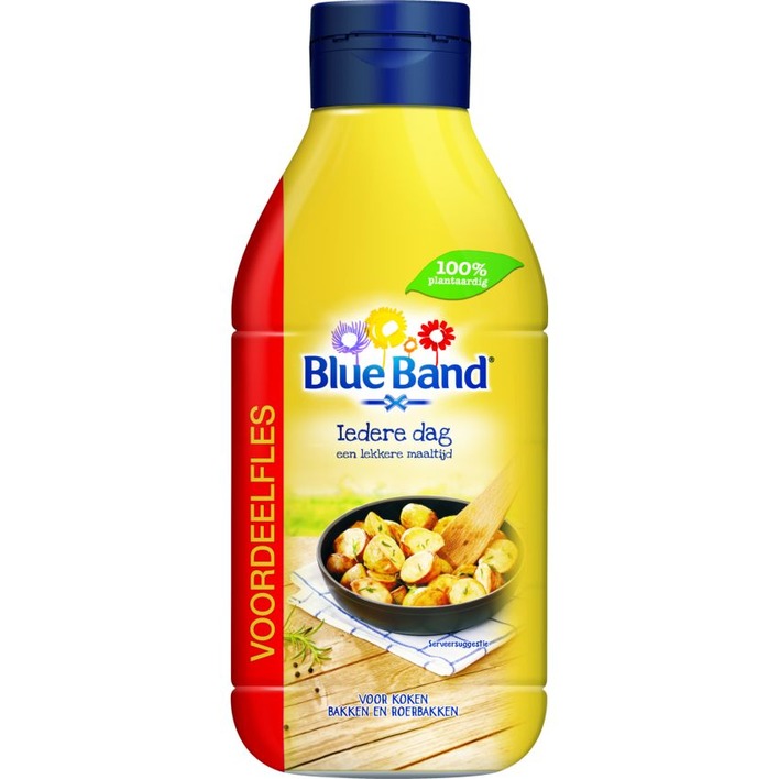 Blue Band Iedere dag vloeibaar