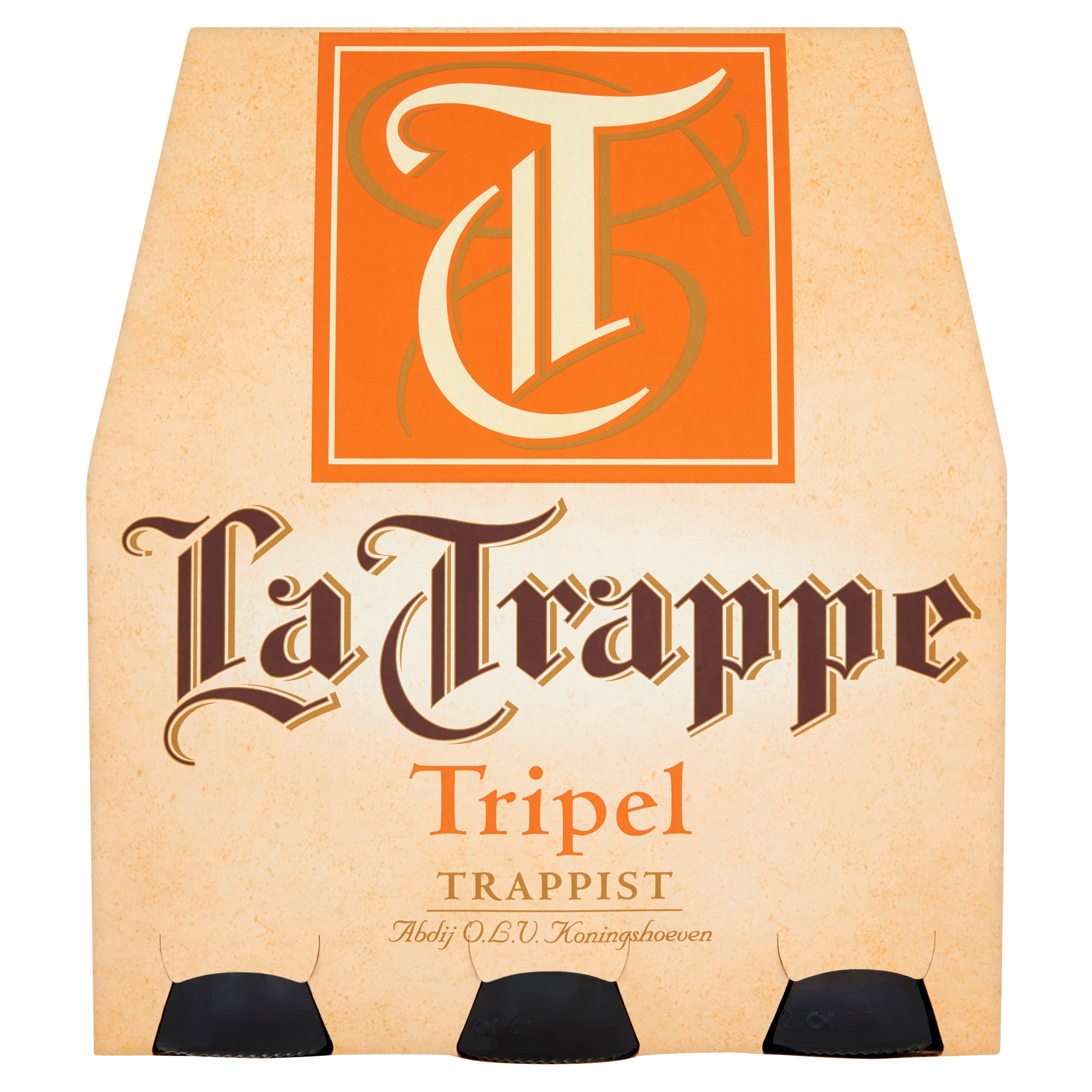 La Trappe Trappist Tripel Speciaalbier 6 x 30 cl