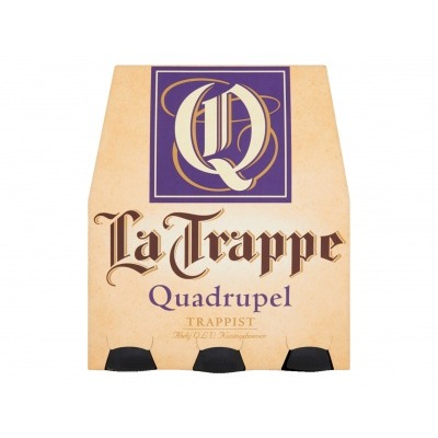 La Trappe Trappist quadruppel speciaalbier pak