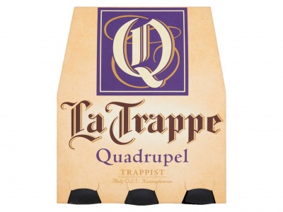 La Trappe Trappist quadruppel speciaalbier pak