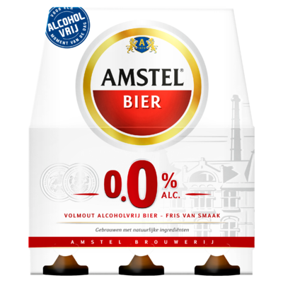Amstel 0.0%