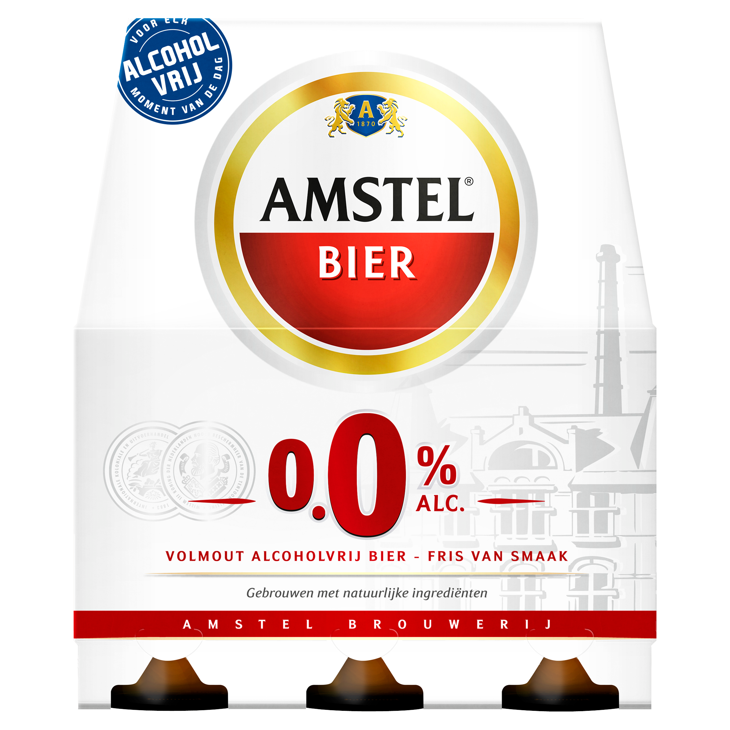 Amstel 0.0%