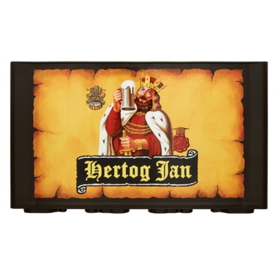 Hertog Jan Pilsener Bier Krat 24 x 30 cl