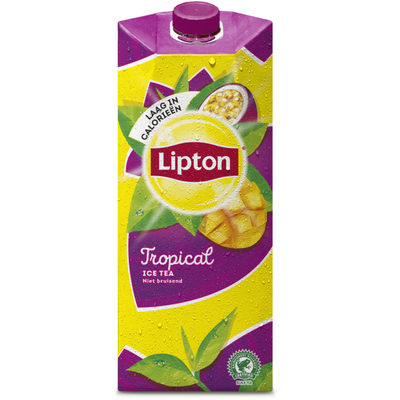 Lipton Ice tea tropical
